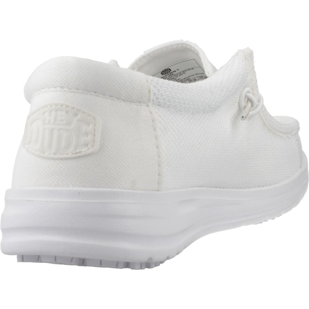Zapatillas hombre Hey Dude Wally Work Ce 3/5