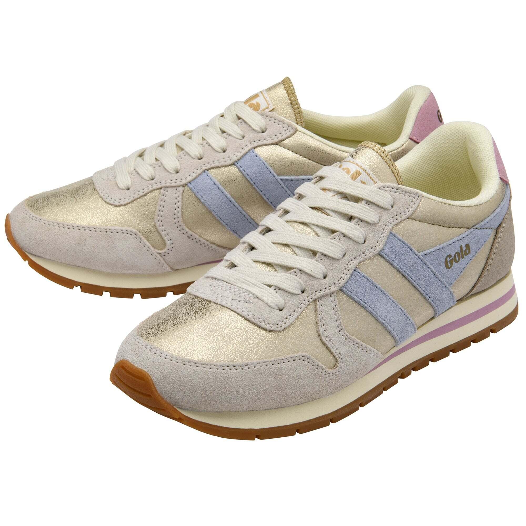 Sneakersy damscy Gola Daytona Blaze 3/5