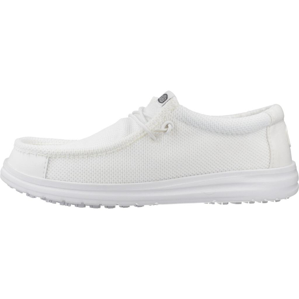 Zapatillas hombre Hey Dude Wally Work Ce 2/5