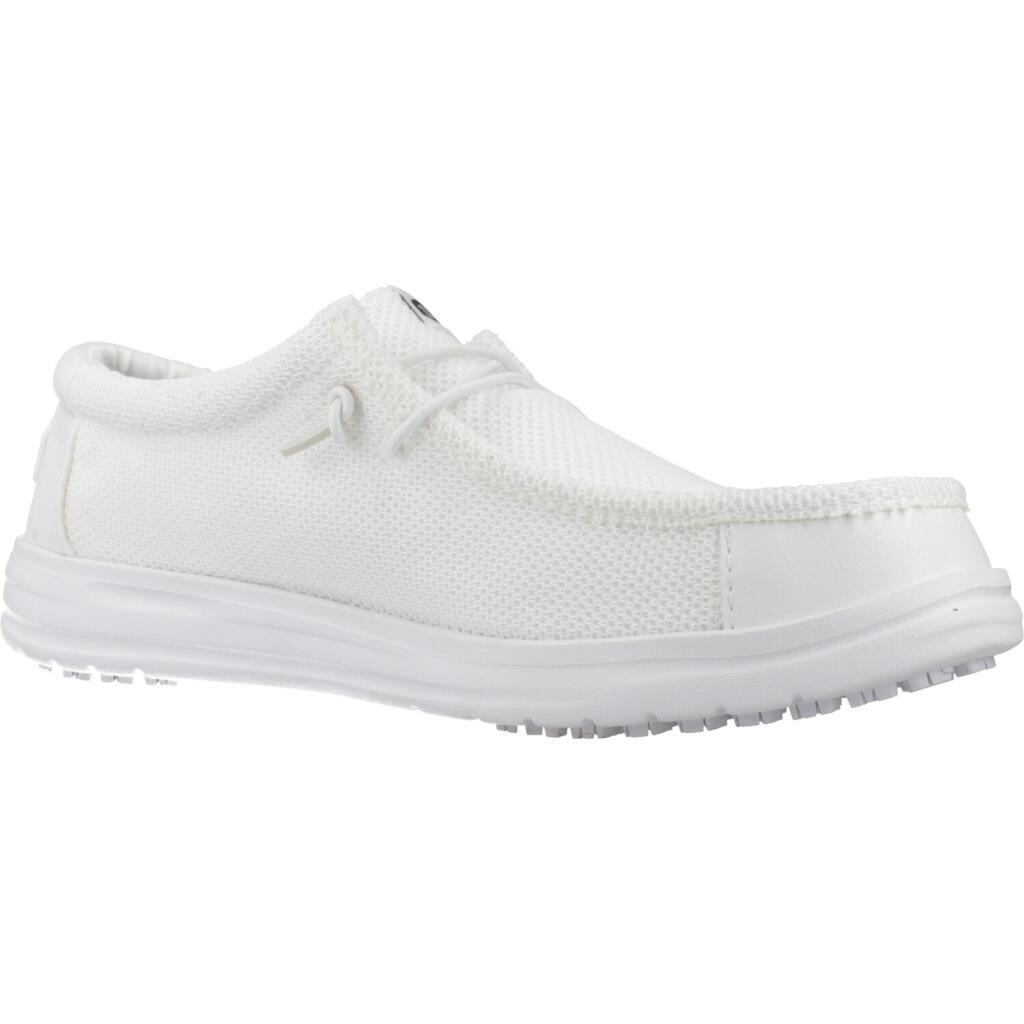 Zapatillas hombre Hey Dude Wally Work Ce 5/5