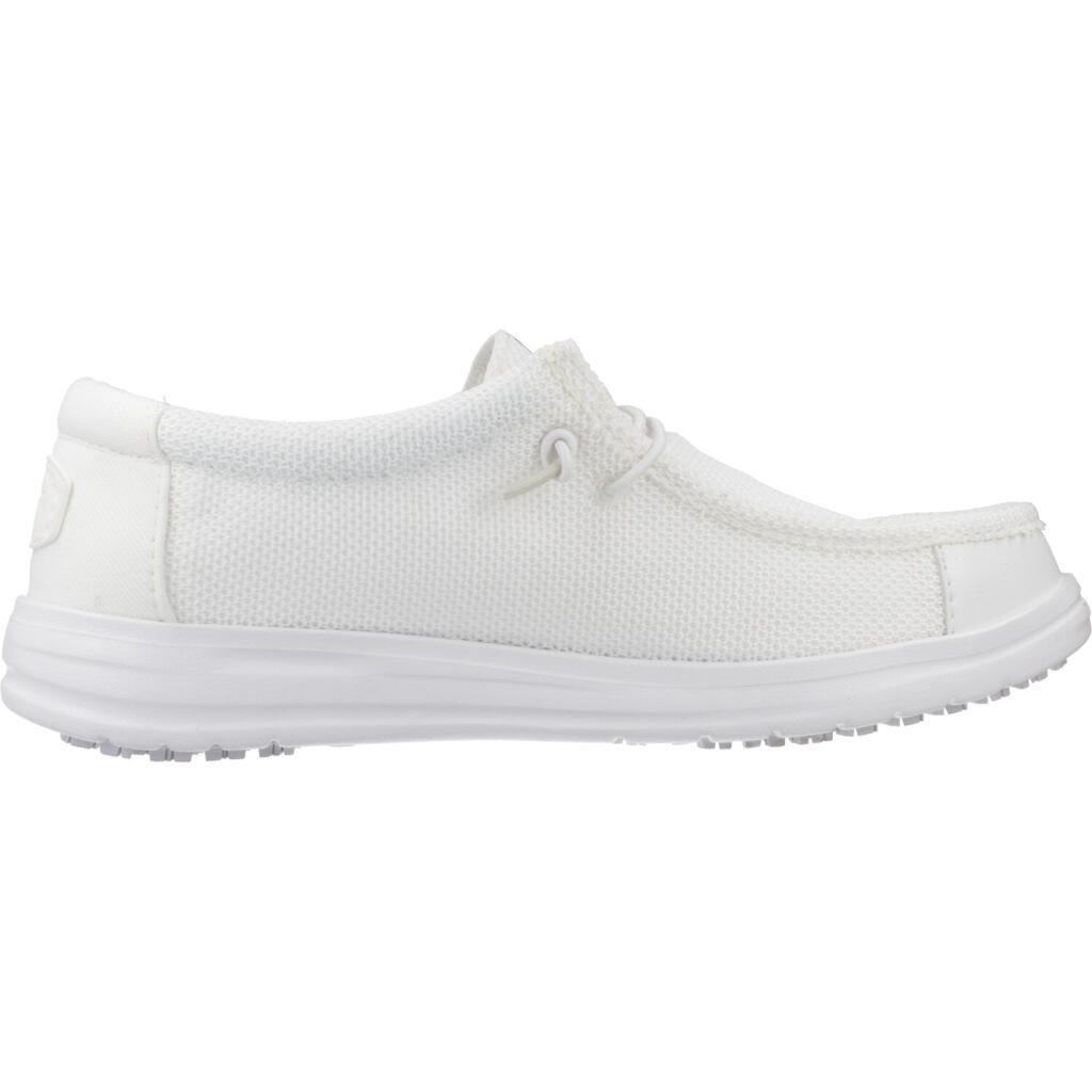 Zapatillas hombre Hey Dude Wally Work Ce 4/5
