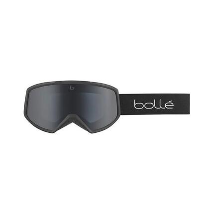 BOLLE Masque de ski BEDROCK - WHITE MATTE LEMON CAT 1