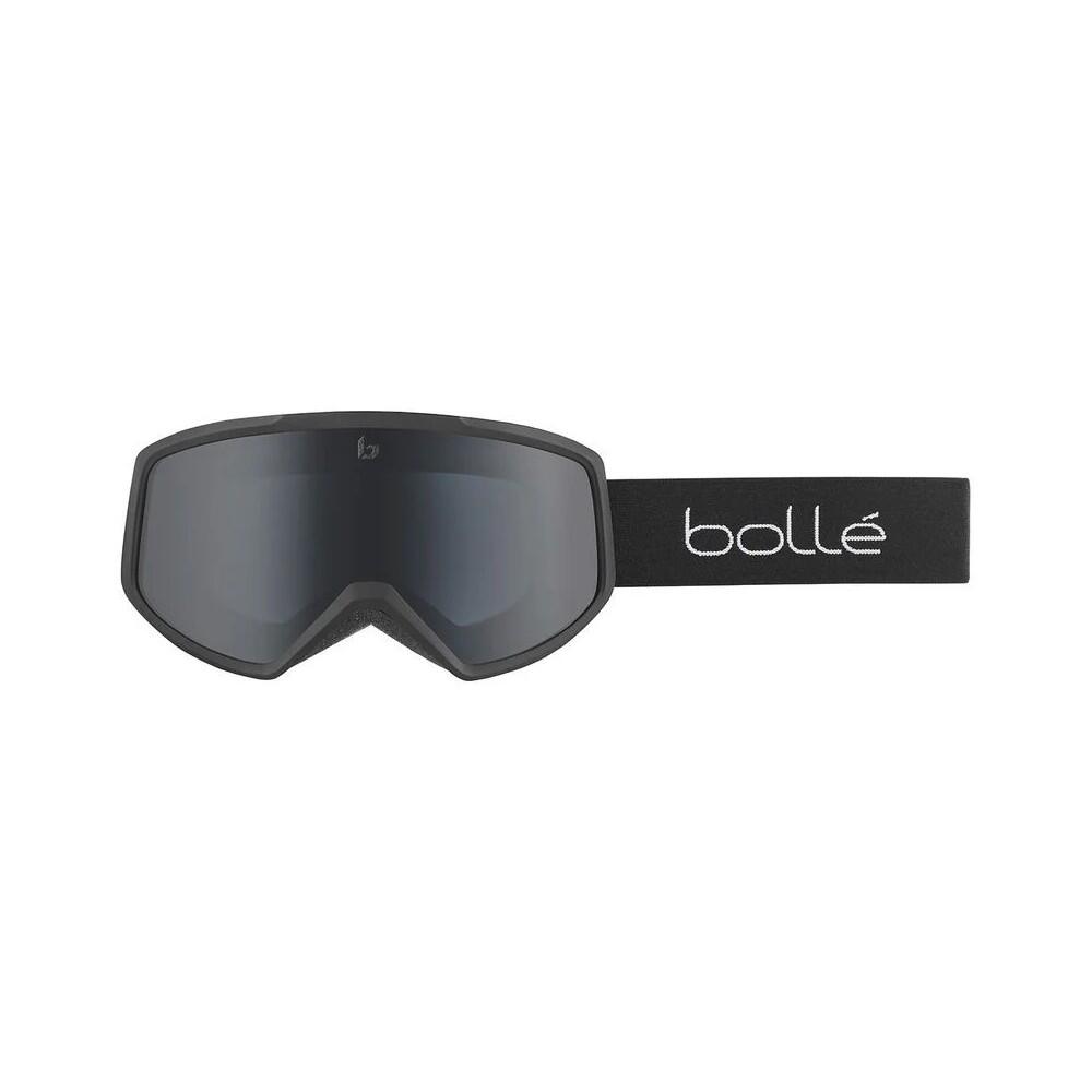 Bolle - Bolle Masque De Ski Bedrock - White Matte Lemon Cat 1 - Masque De Ski - Taille Unique - Decathlon