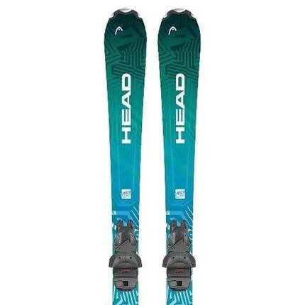 Sporty zimowe Narty dla Dzieci Head Monster Easy + JRS 4.