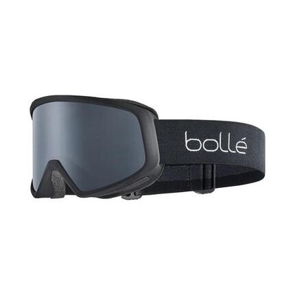 BOLLE masque de ski BEDROCK - BLACK MATTE GREY CAT 3