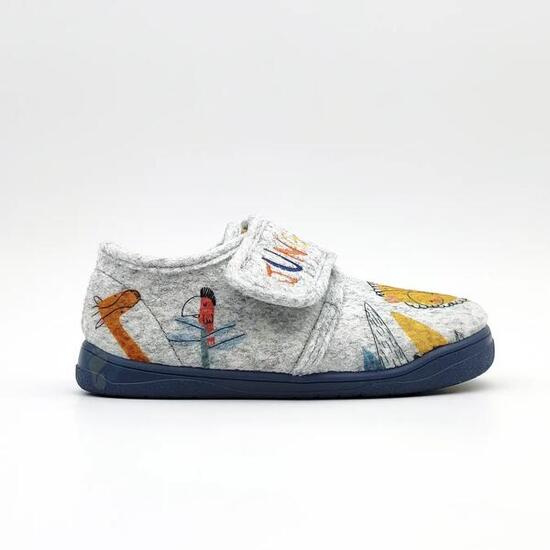 Zapy Zapatillas Casa Jungla - Talla 29