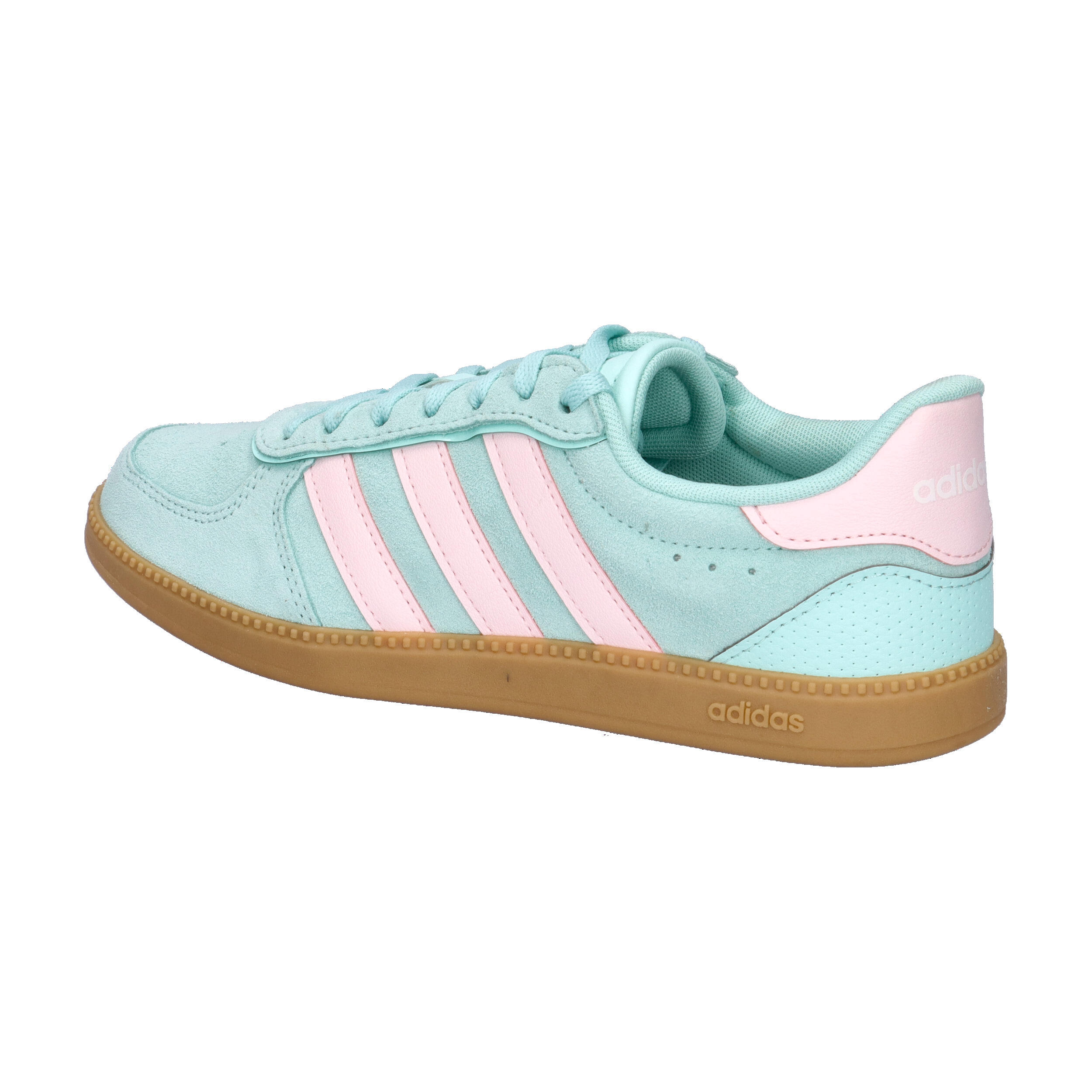 adidas Mädchen Sneaker BREAKNET SLEEK J 3/7