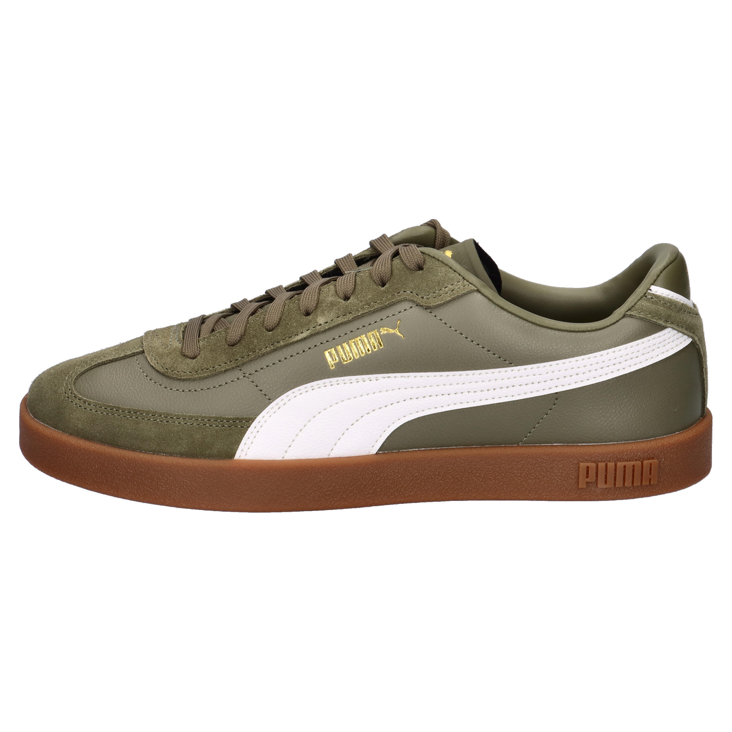 Scarpe da ginnastica Puma Club Ii Era, Verde, Unisex 2/7