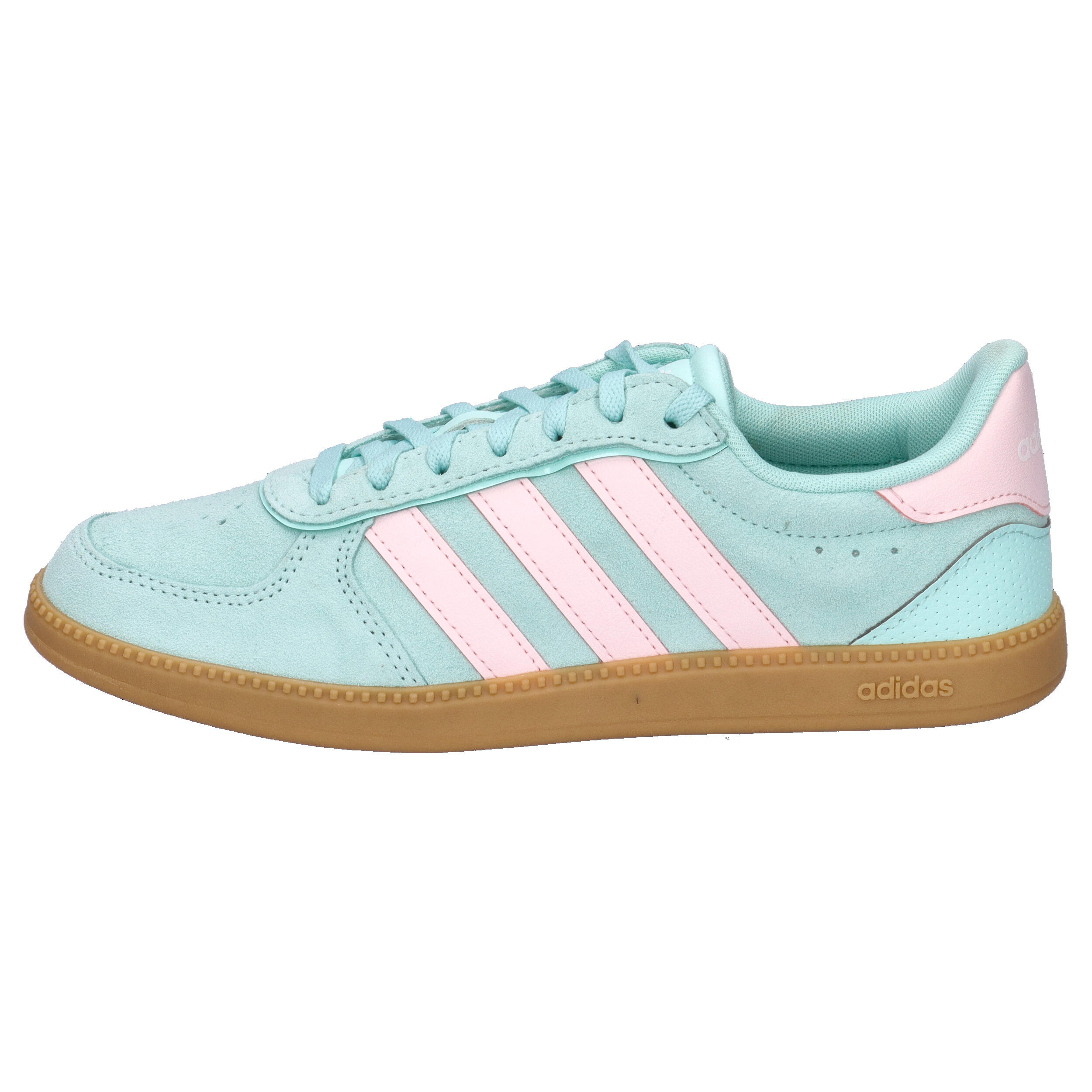 adidas Mädchen Sneaker BREAKNET SLEEK J 2/7