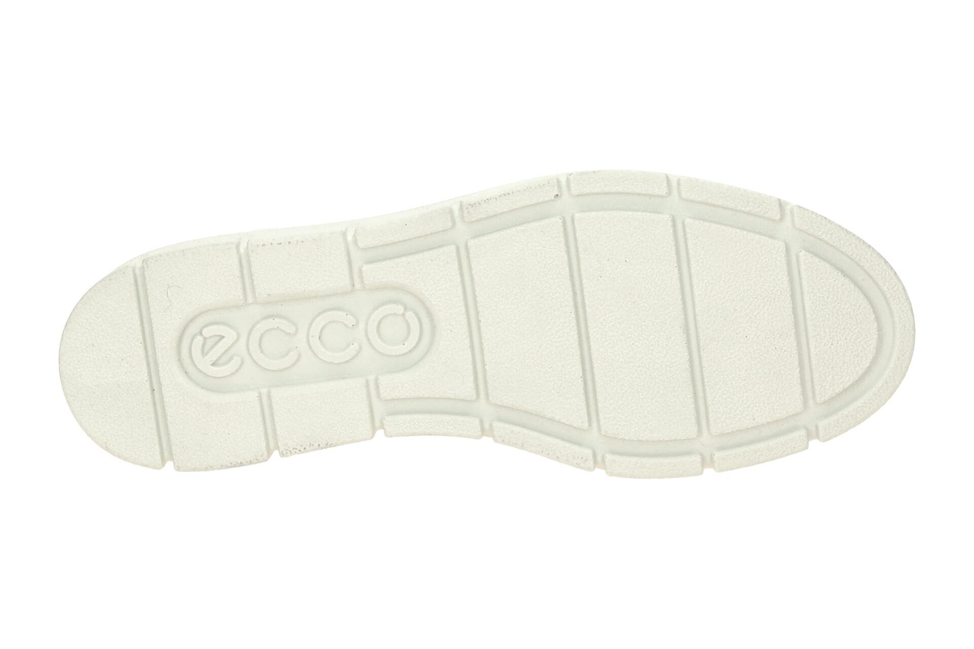 Ecco Bella Slipper Schuhe blau Mokassin 280413 7/7