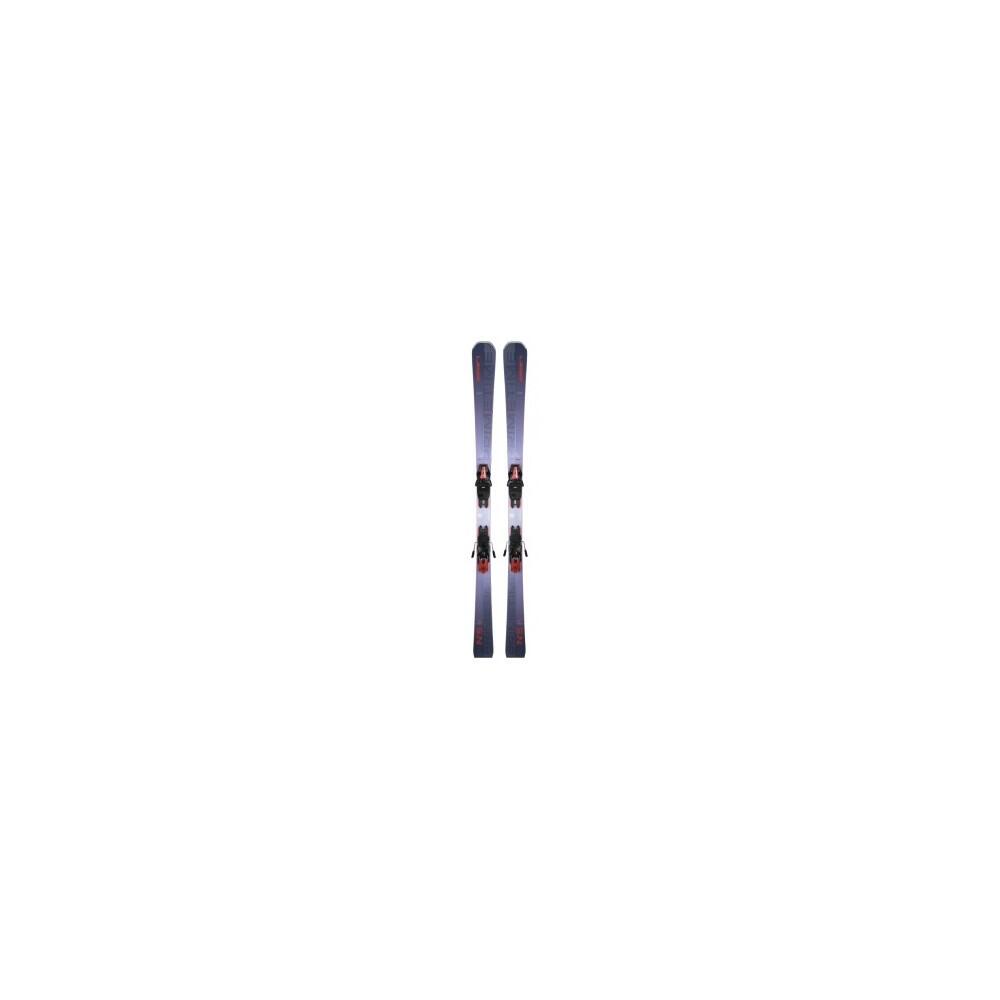 ELAN Skis PRIMETIME 5 +Fixations ELW 11.0 GW SHIFT 1/5