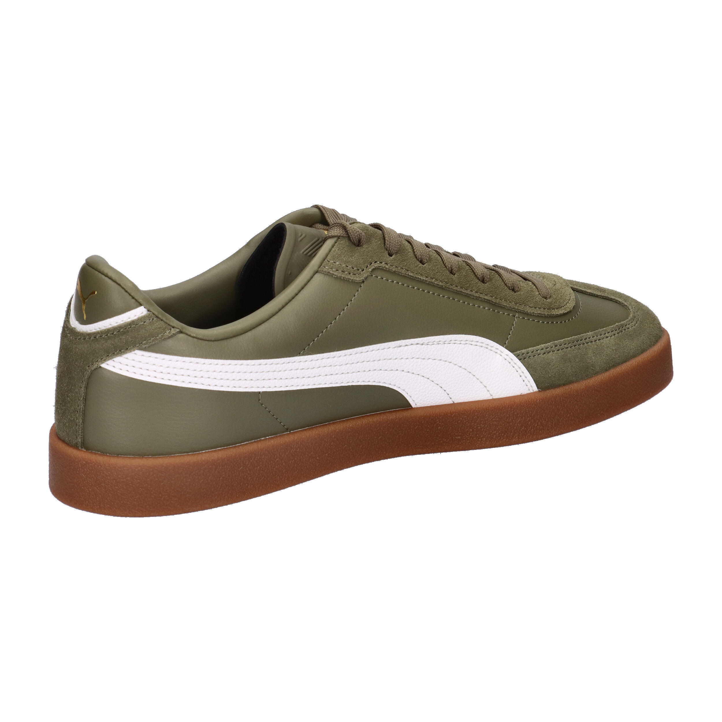 Scarpe da ginnastica Puma Club Ii Era, Verde, Unisex 7/7