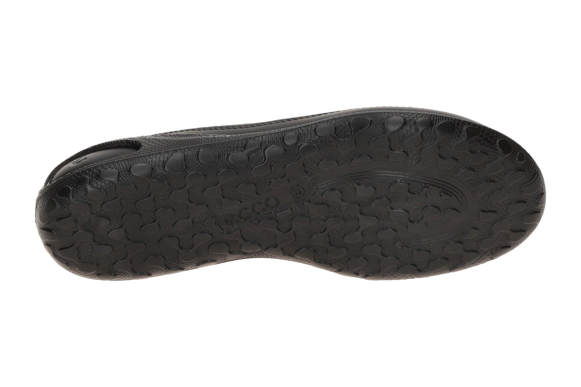 Ecco Biom Lite Ballerina Schuhe schwarz 802443 7/7