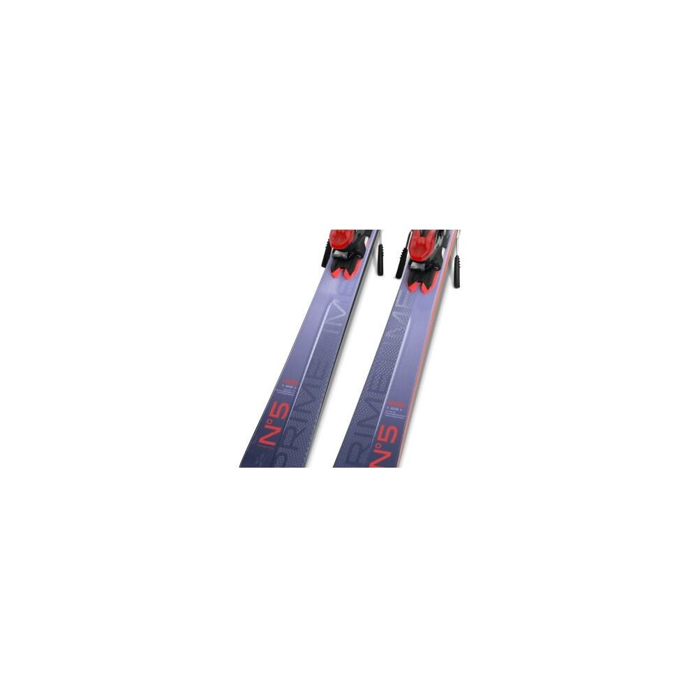 ELAN Skis PRIMETIME 5 +Fixations ELW 11.0 GW SHIFT 3/5