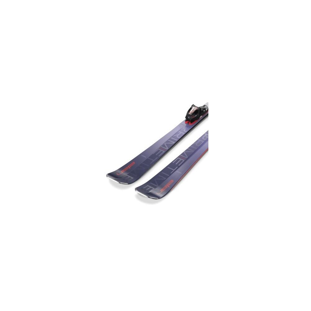 ELAN Skis PRIMETIME 5 +Fixations ELW 11.0 GW SHIFT 2/5