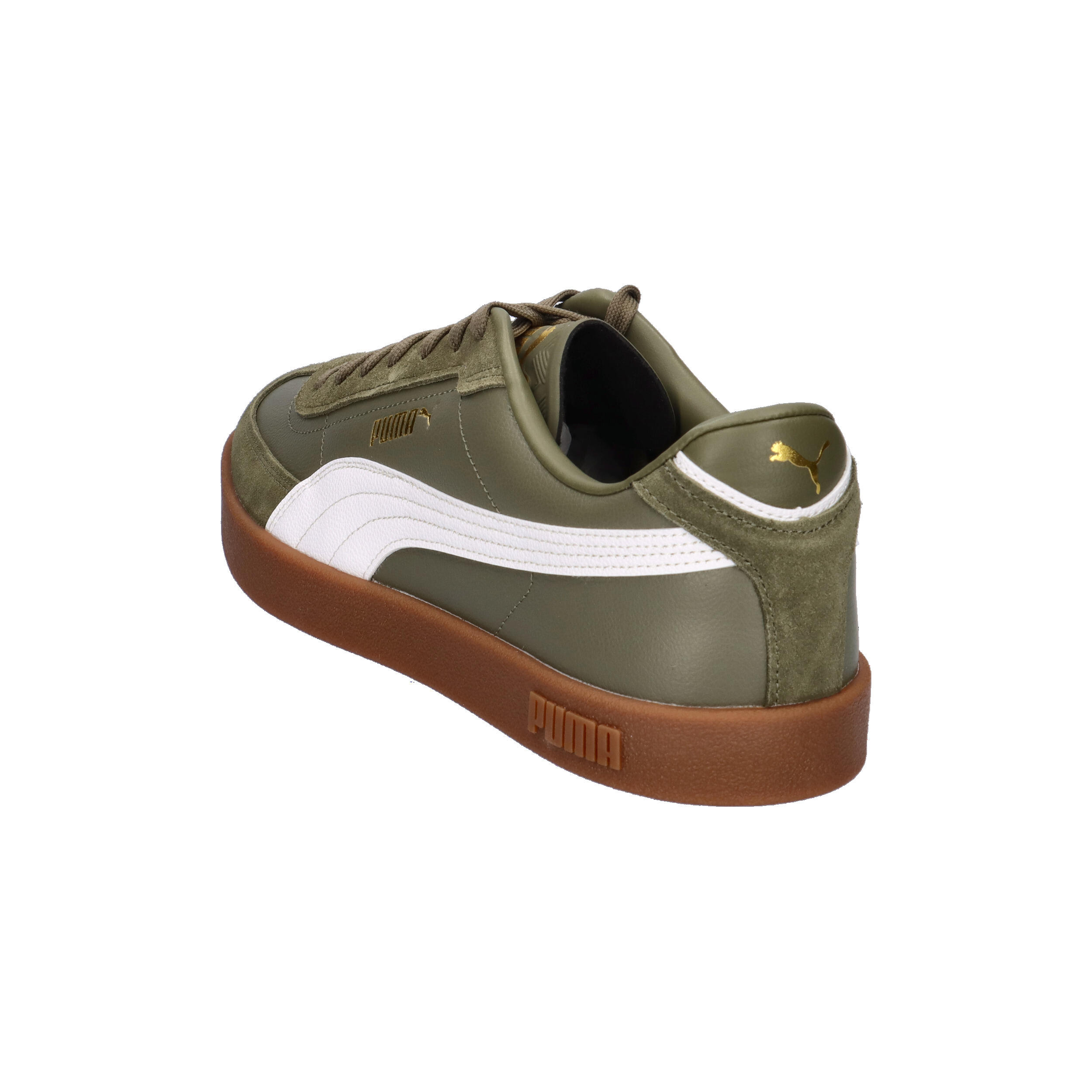 Scarpe da ginnastica Puma Club Ii Era, Verde, Unisex 4/7