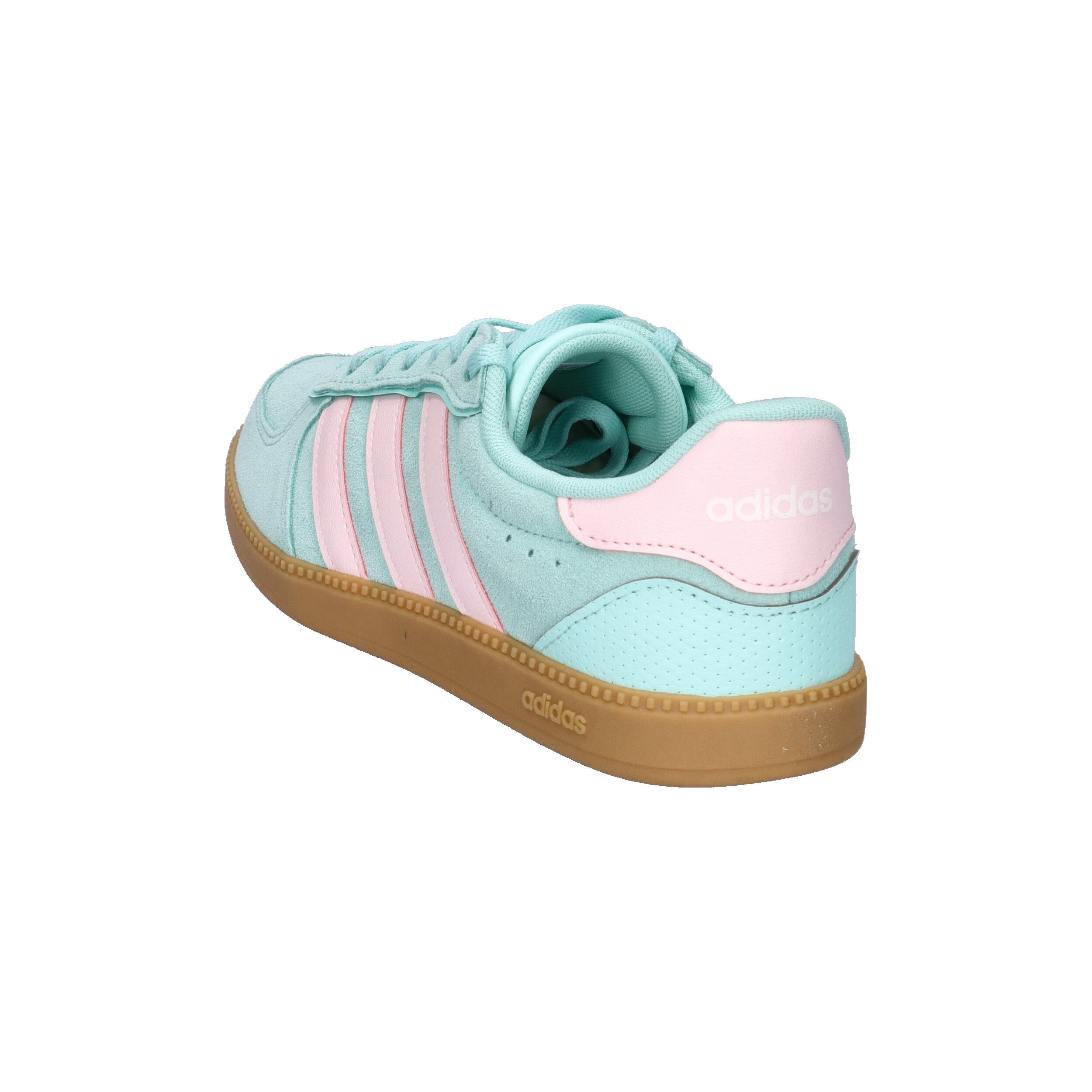 adidas Mädchen Sneaker BREAKNET SLEEK J 4/7