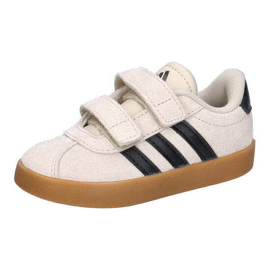 Chaussures Adidas Vl court 3.0 Beige
