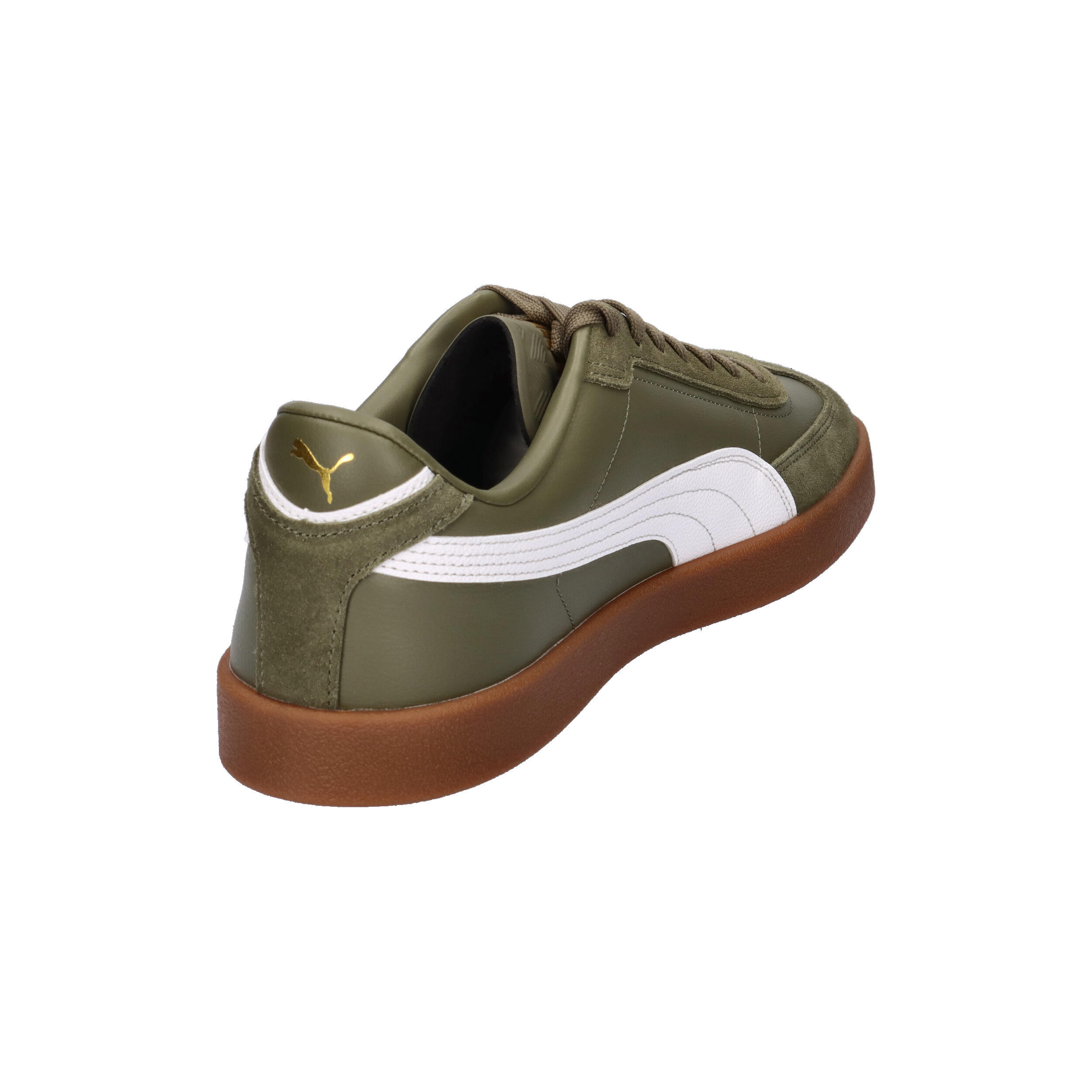 Scarpe da ginnastica Puma Club Ii Era, Verde, Unisex 6/7