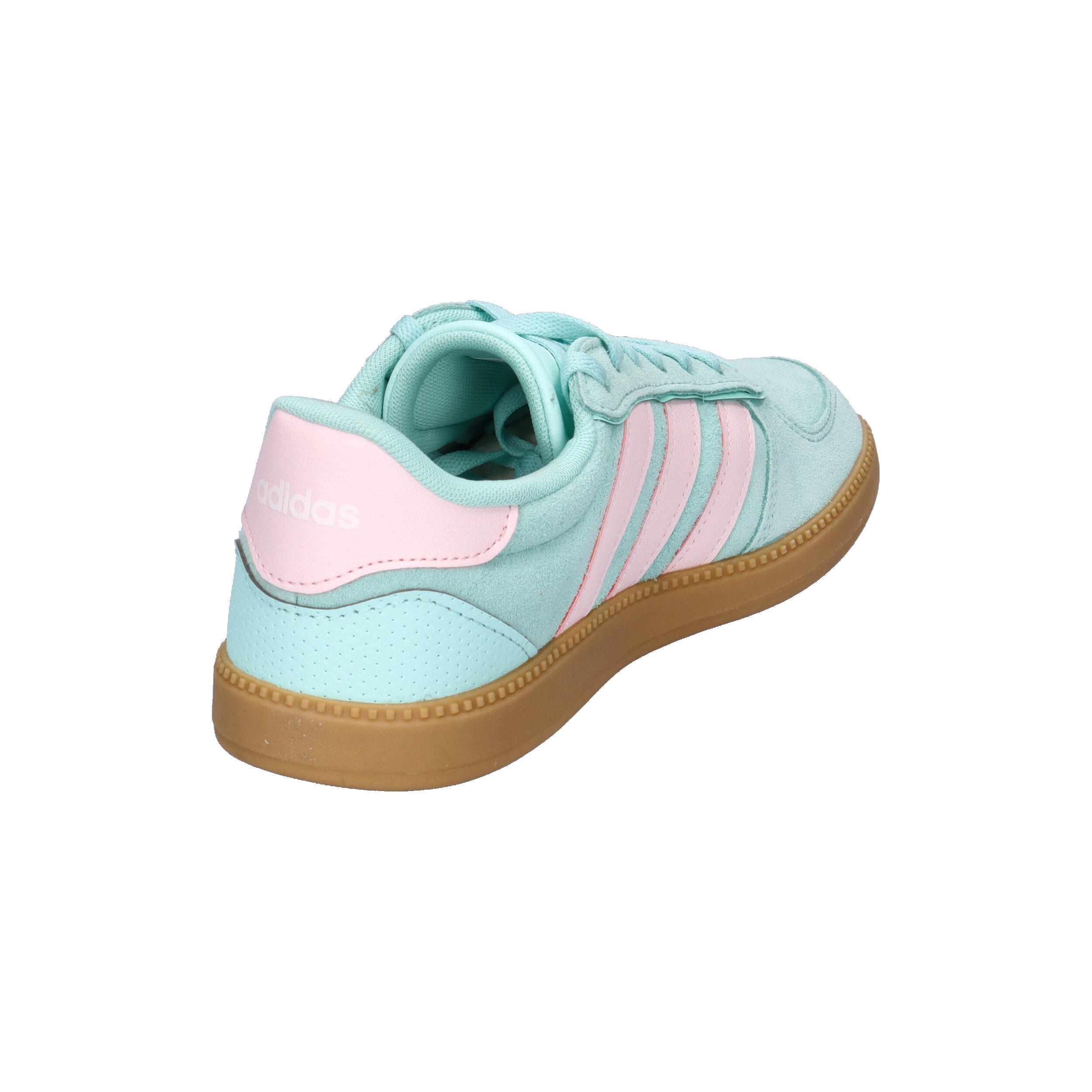 adidas Mädchen Sneaker BREAKNET SLEEK J 6/7