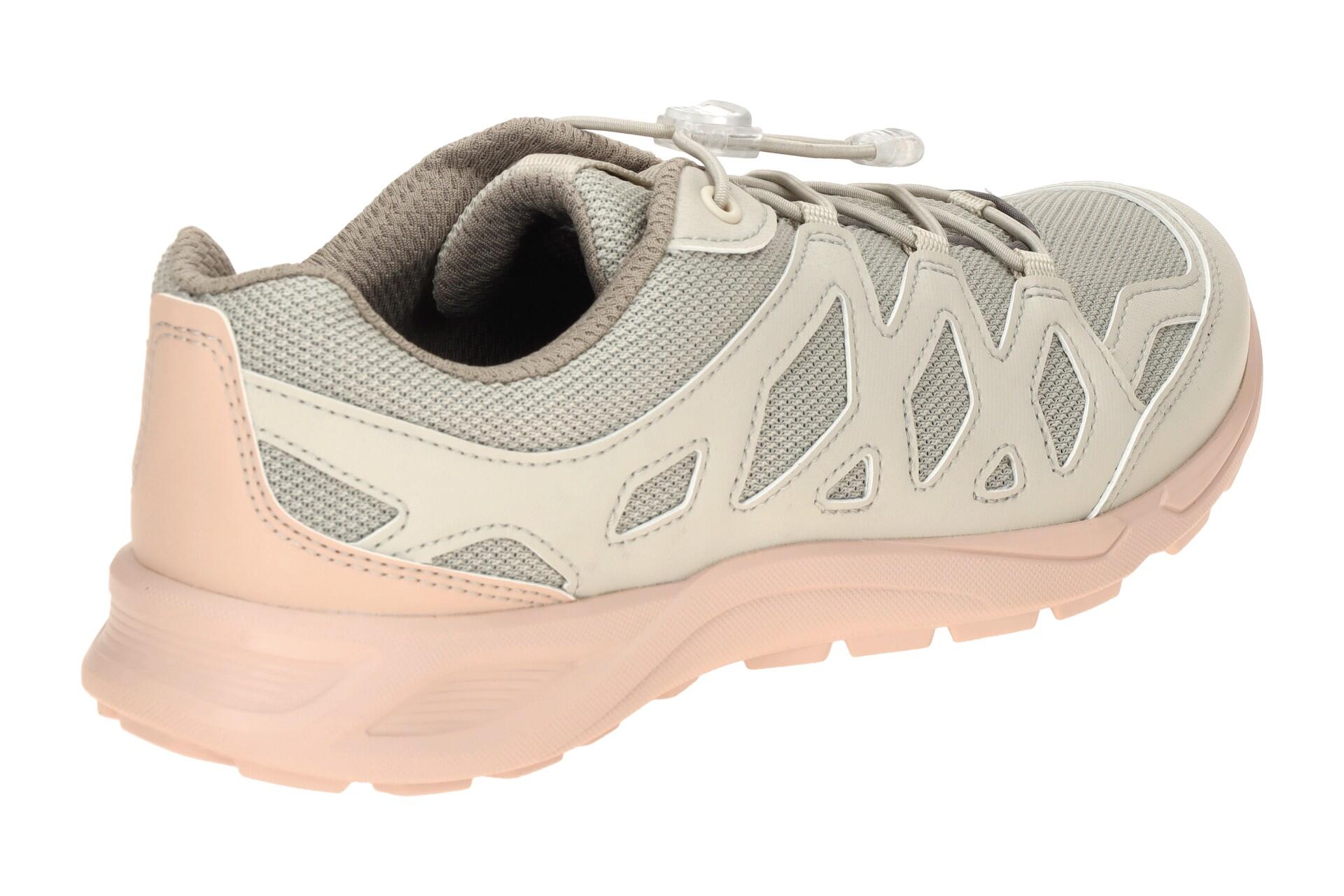 Ecco TerraCruise LT Schuhe grau rosa 825803 4/7