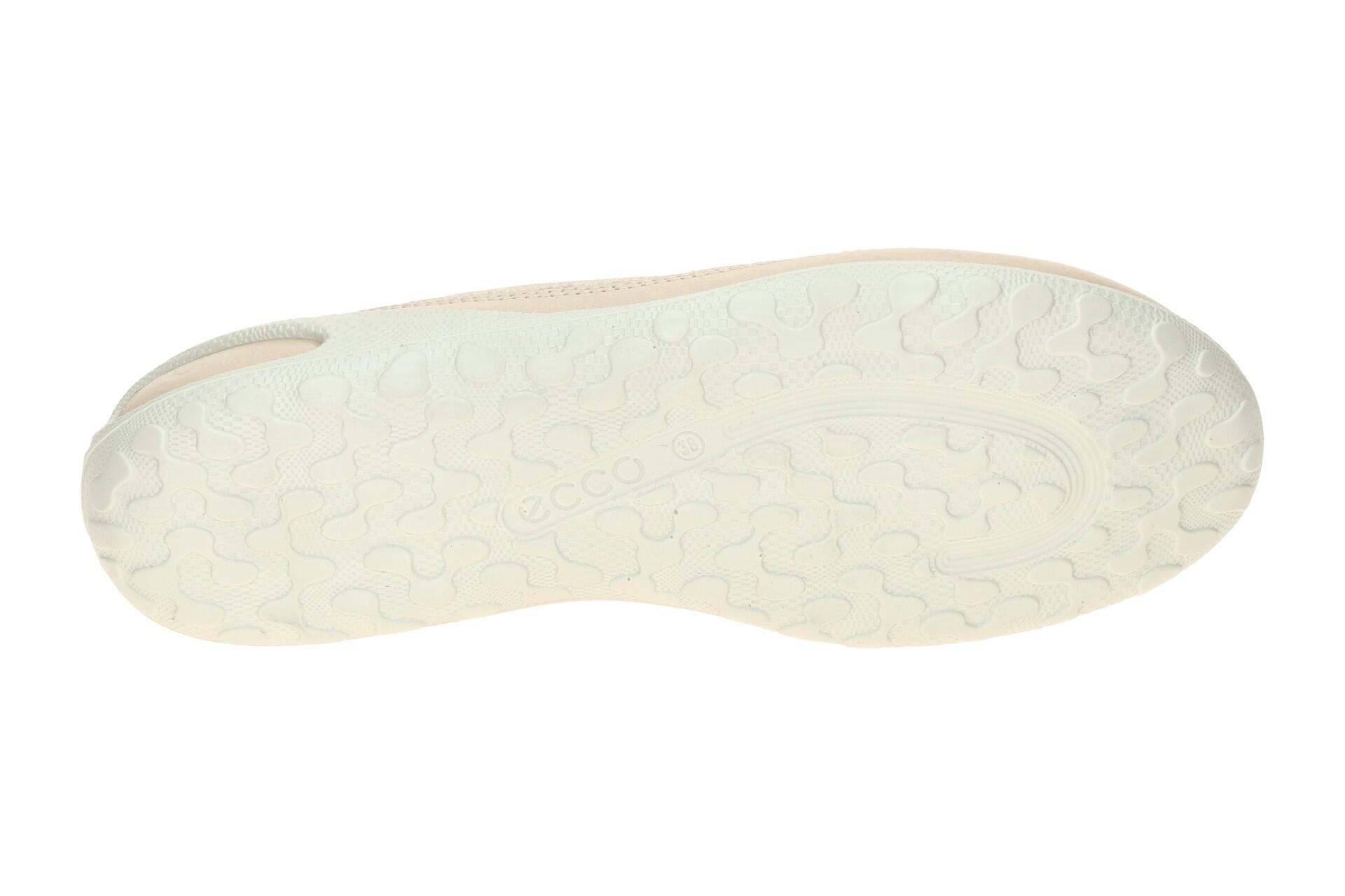 Ecco Biom Lite Ballerina Schuhe beige 802443 7/7