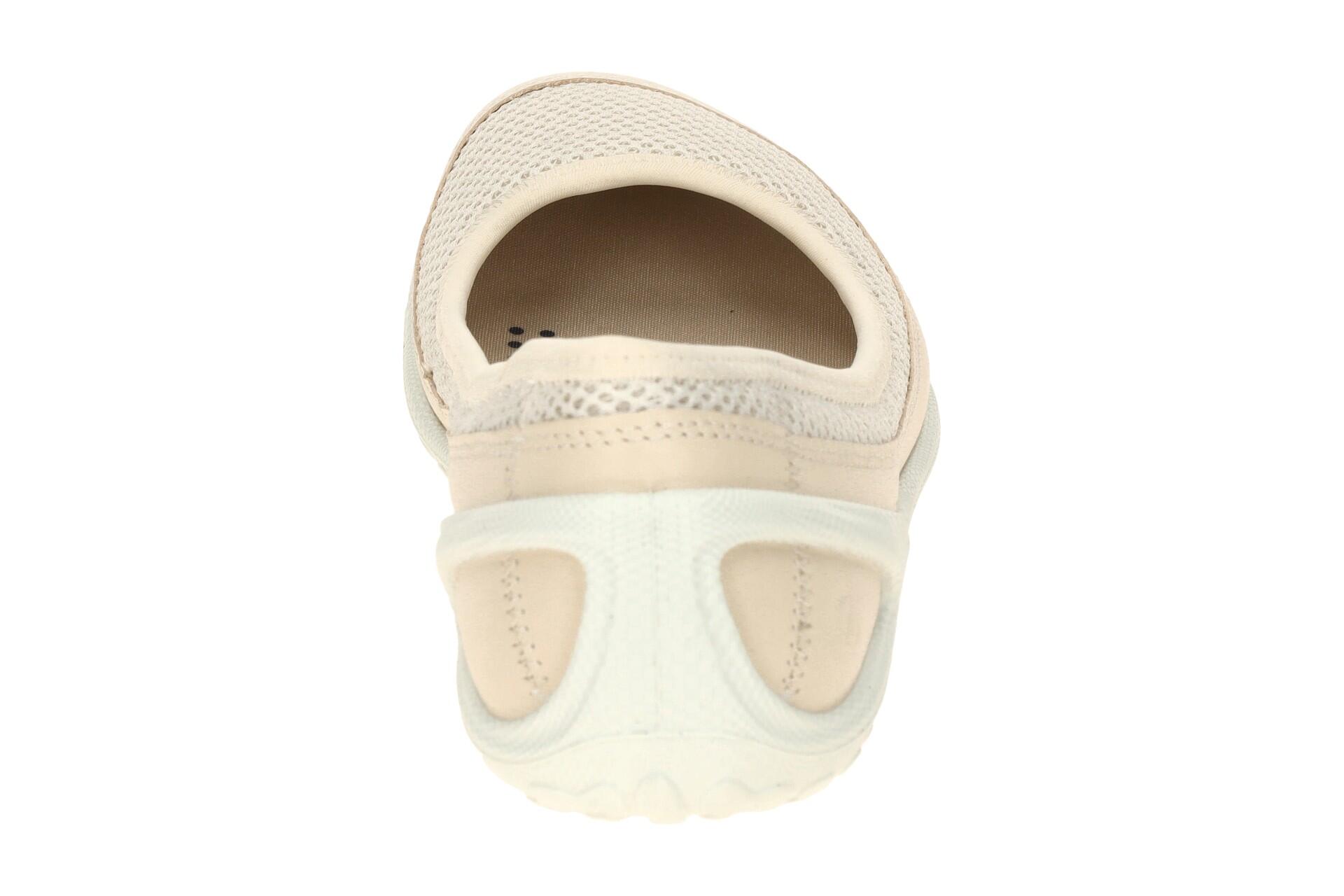 Ecco Biom Lite Ballerina Schuhe beige 802443 5/7