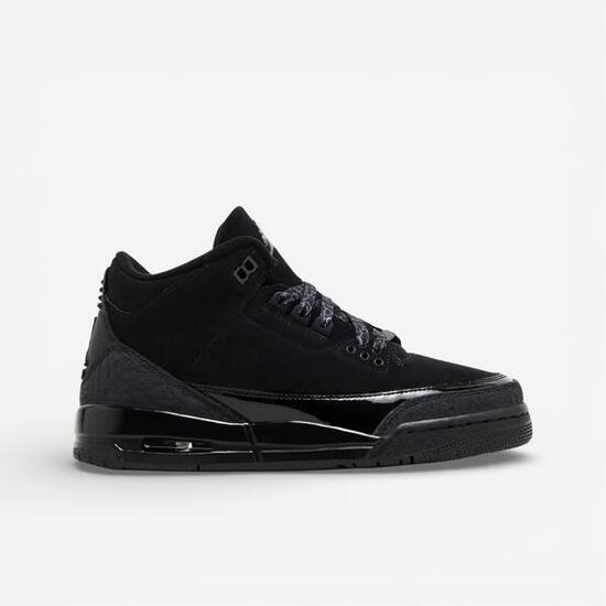 Jordan 3 Retro Black Cat (2025) (PS)