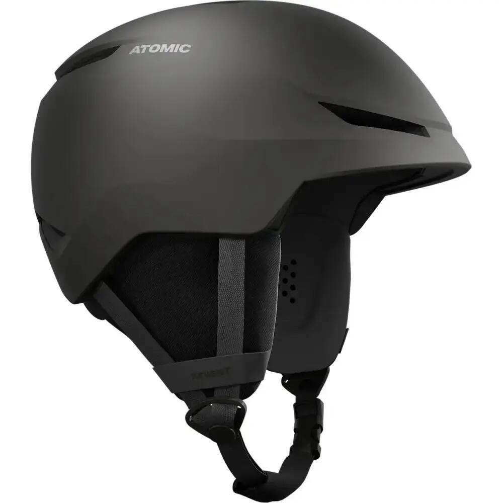Ski Helmet ATOMIC Revent Lite - Black