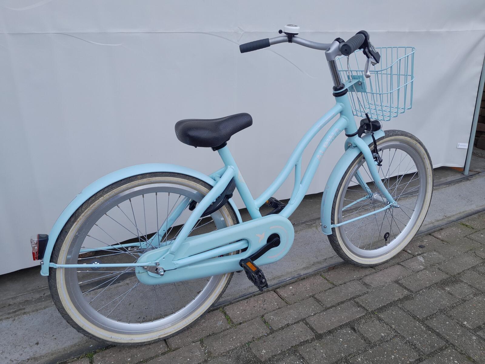 Alpina Ocean kinderfiets tweedehands, zonder elektrische ondersteuning 2/5