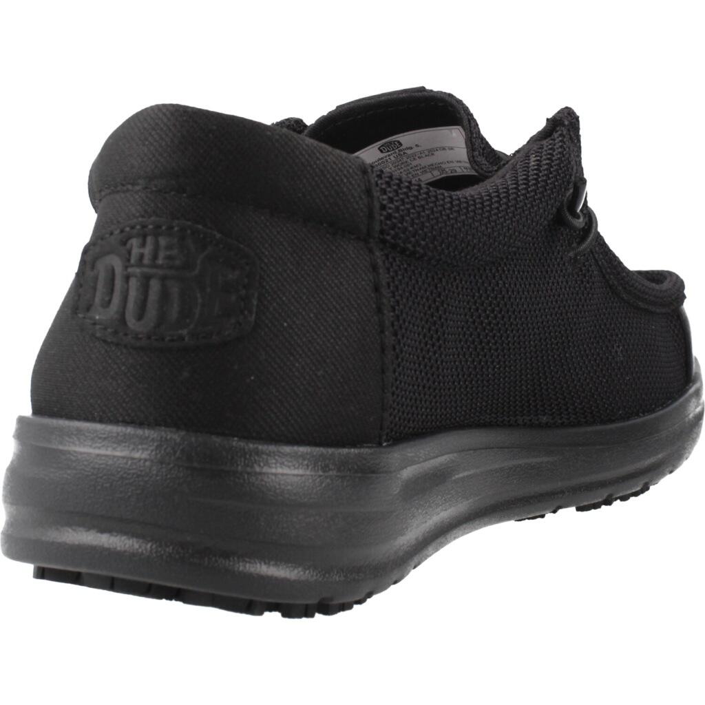 Zapatillas hombre Hey Dude Wally Work Ce 3/5
