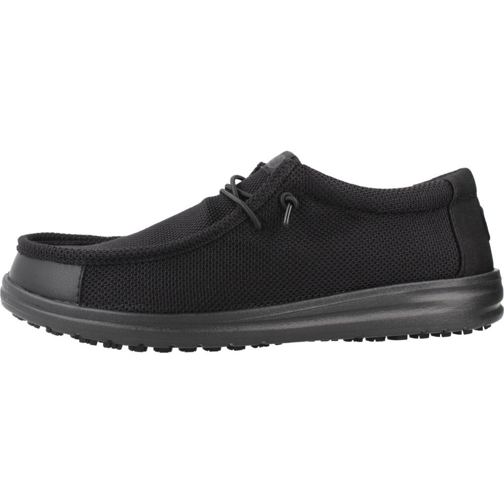 Zapatillas hombre Hey Dude Wally Work Ce 2/5