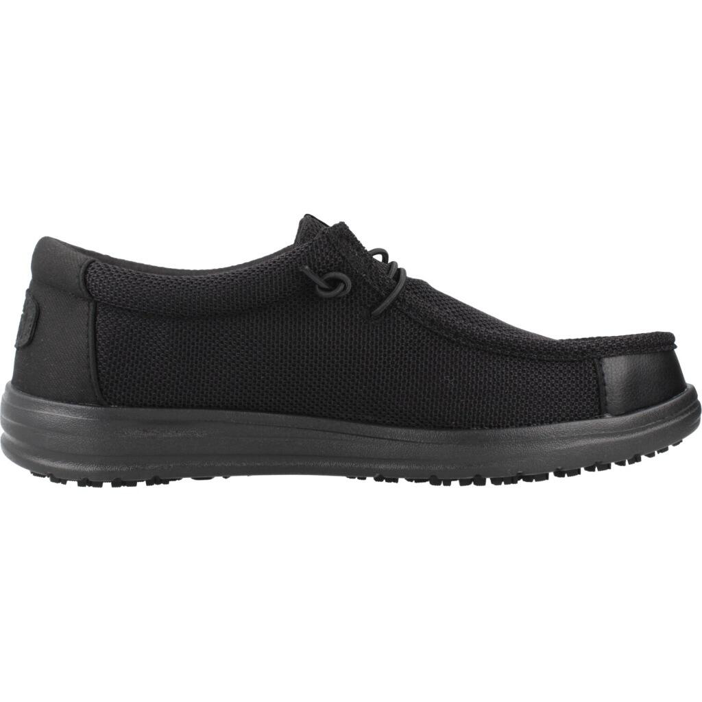 Zapatillas hombre Hey Dude Wally Work Ce 4/5