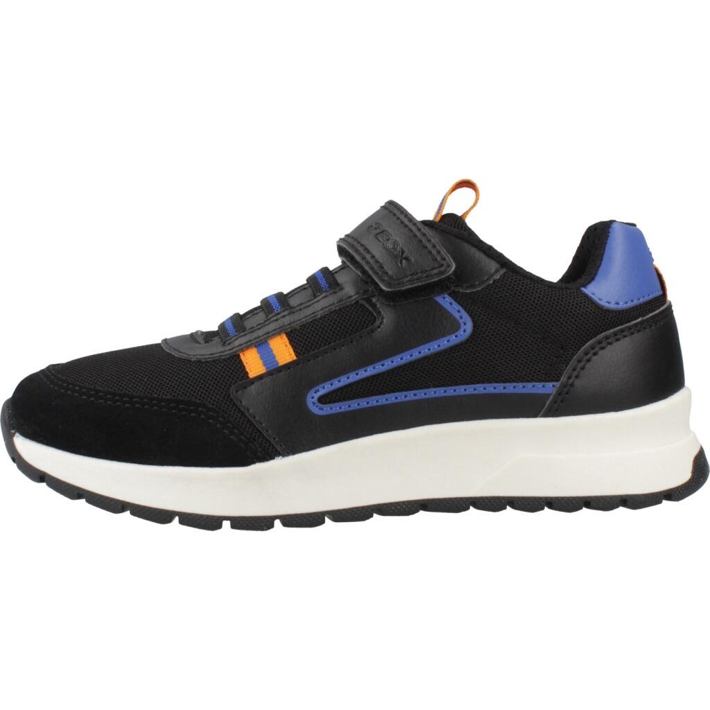 Sneakers da bambino Geox Briezee MESH+GEOBUCK 2/5