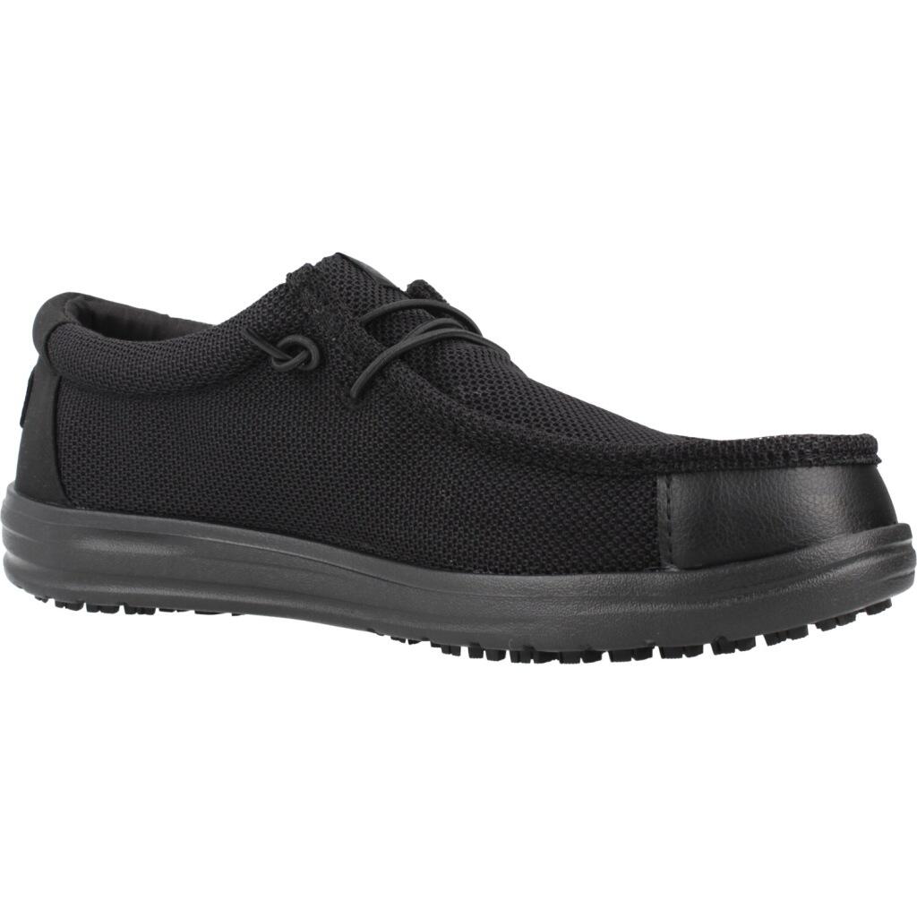 Zapatillas hombre Hey Dude Wally Work Ce 5/5