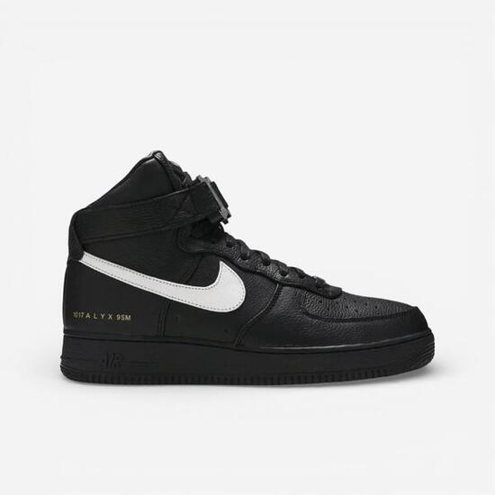 Nike Air Force 1 High 1017 ALYX 9SM Black White
