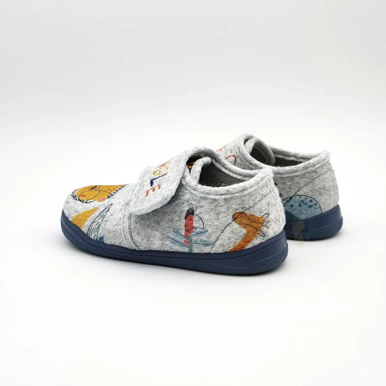 Zapy Pantufas Casa Jungla - Tamanho 25 3/7