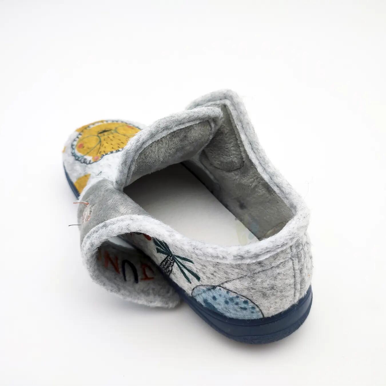 Zapy Pantufas Casa Jungla - Tamanho 25 5/7