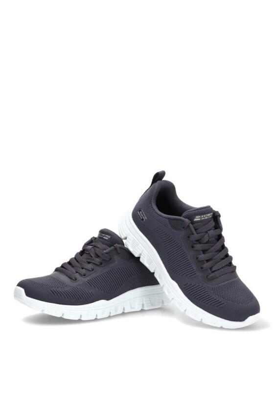Deportivas Casual Mujer Suela Plana - Modelo 117700 Marino 5/6