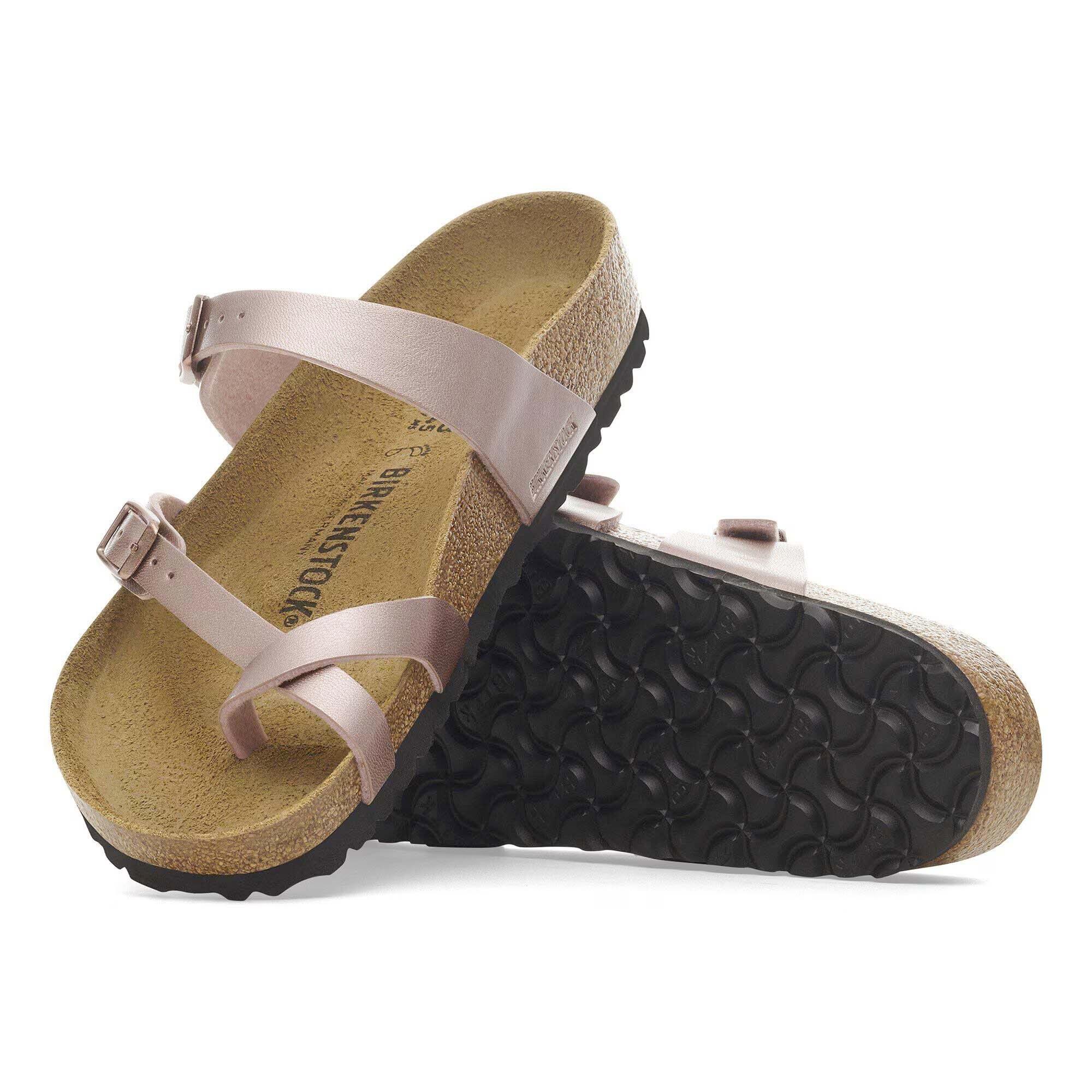 Slippers Birkenstock Madrid, Birko Flor Vrouwen 3/5