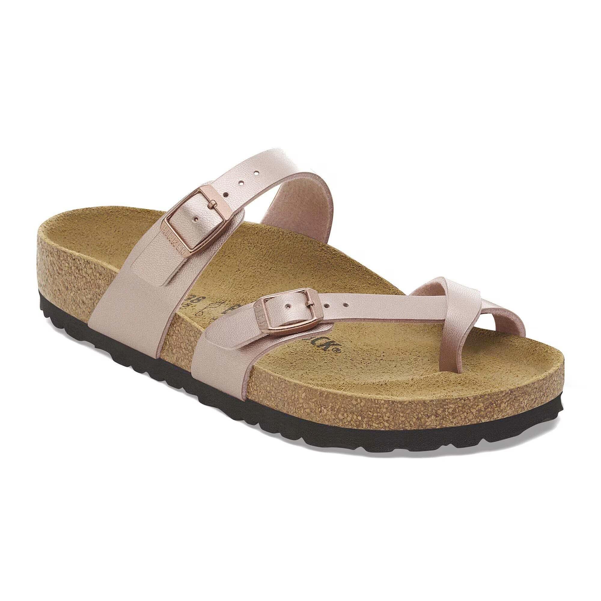 Slippers Birkenstock Madrid, Birko Flor Vrouwen 2/5