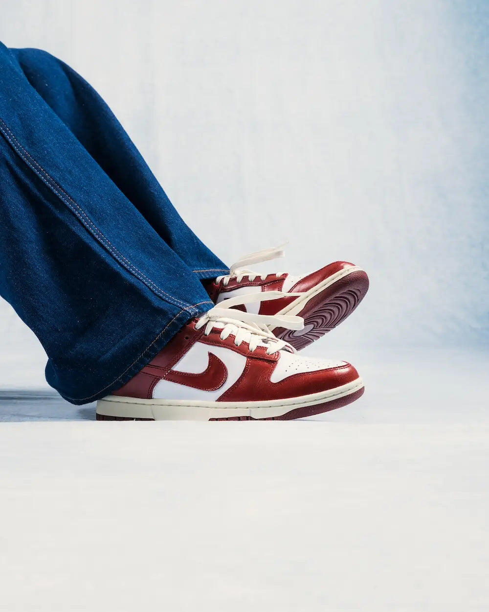 Dunk Low PRM Team Red 4/4