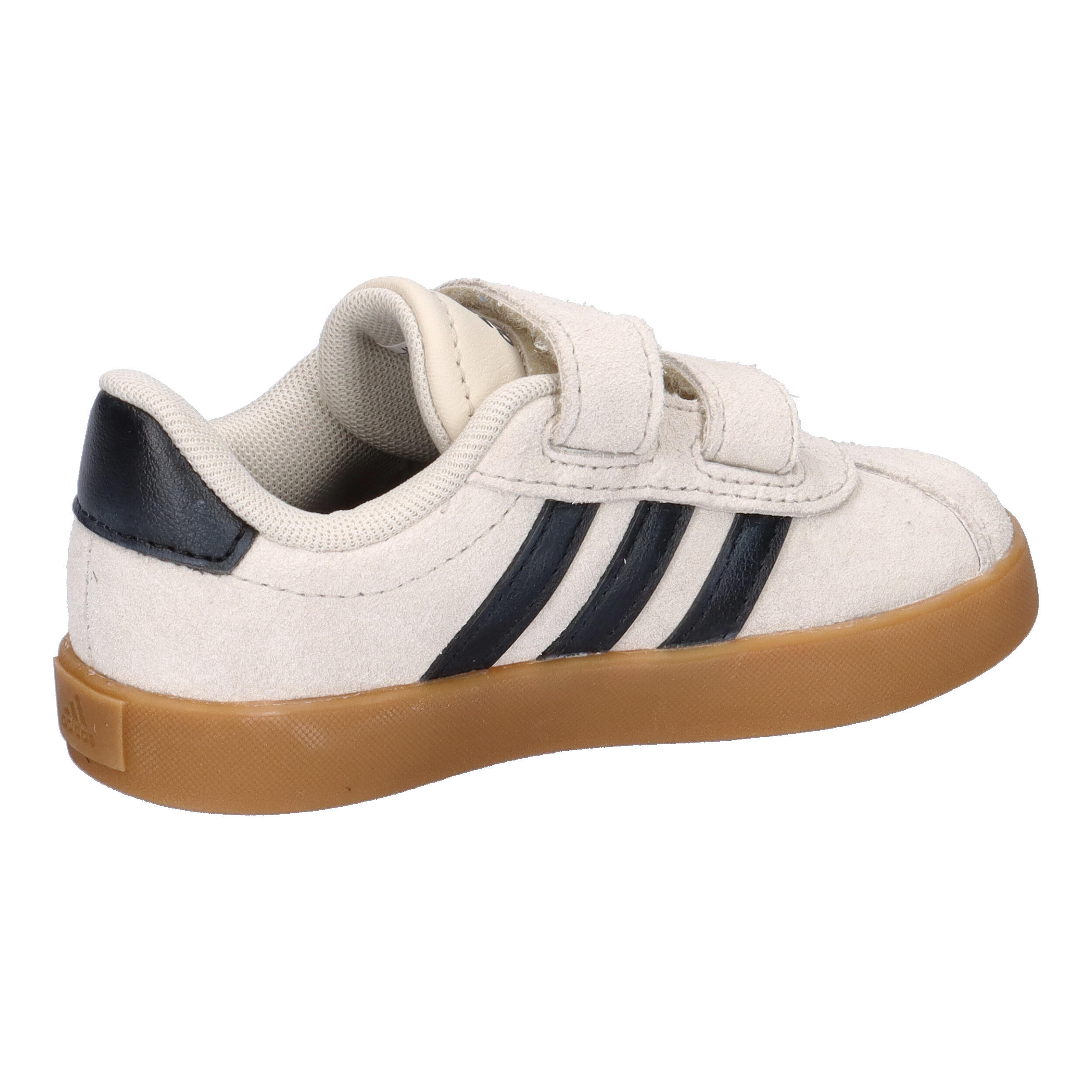Chaussures Adidas Vl court 3.0 Beige 7/7