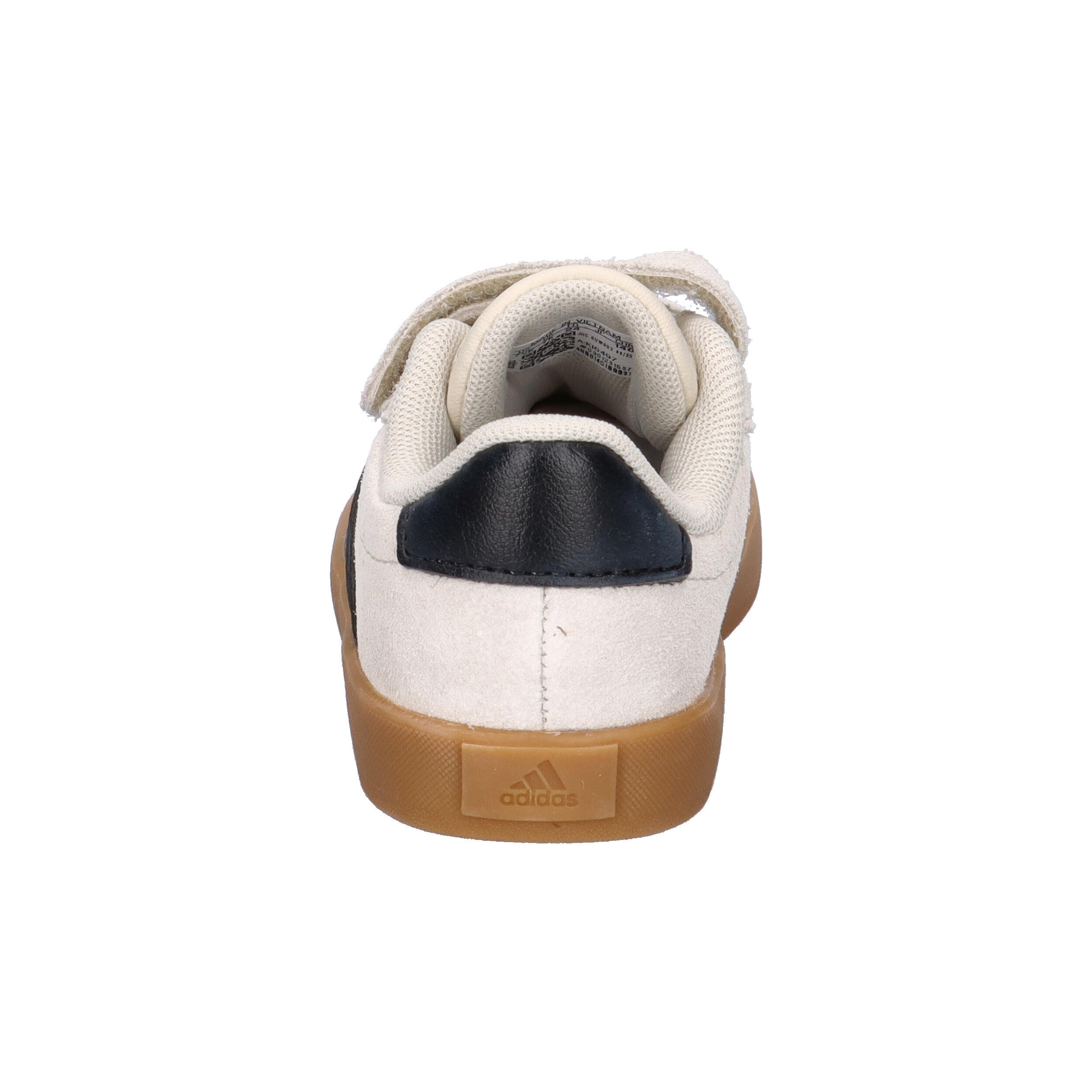 Chaussures Adidas Vl court 3.0 Beige 5/7