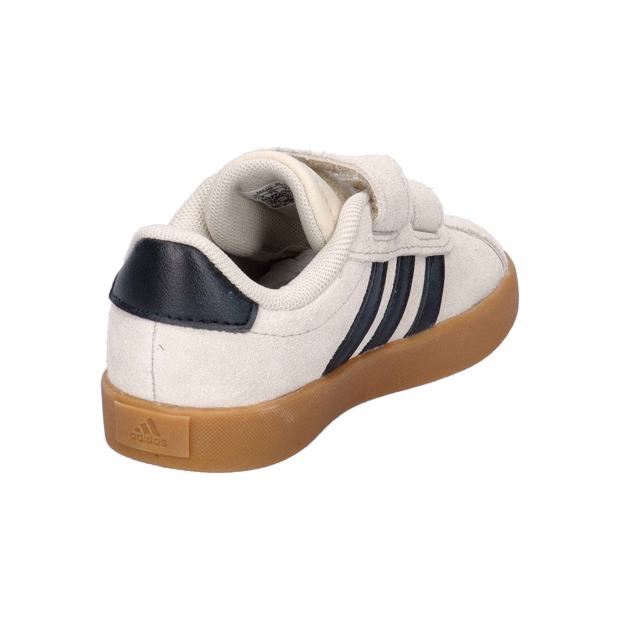 Chaussures Adidas Vl court 3.0 Beige 6/7