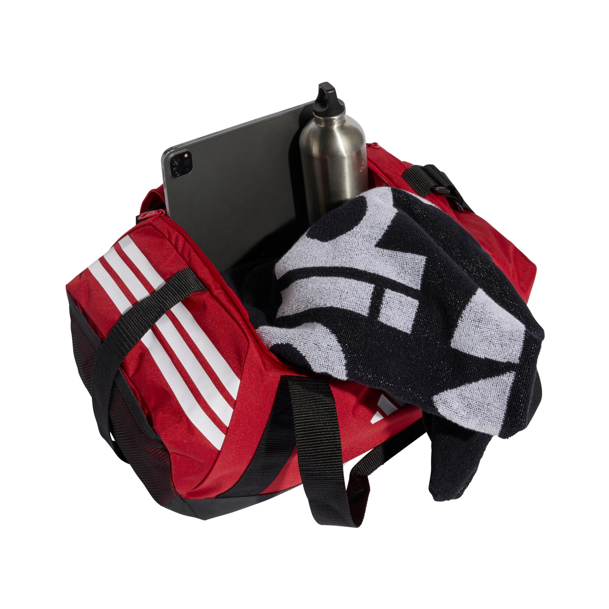 Sac  Adidas Tiro S Rouge 3/7
