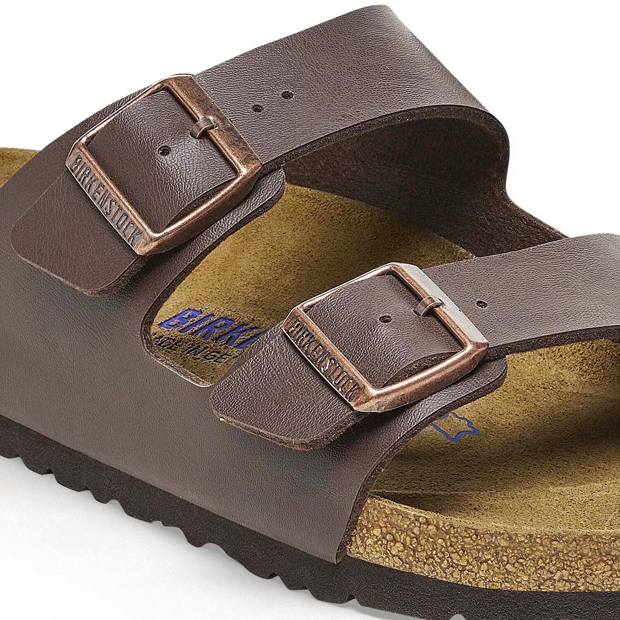 Chinelos Birkenstock Arizona Sfb, Birko Flor Adulto 5/5