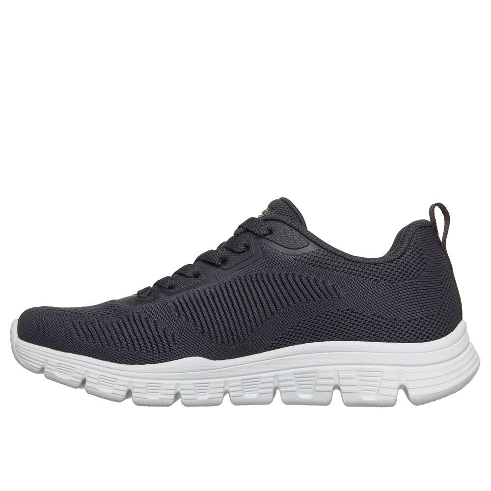 Chaussures Lifestyle Skechers Bobs B Lite Marine/Blanc Femme 6/7