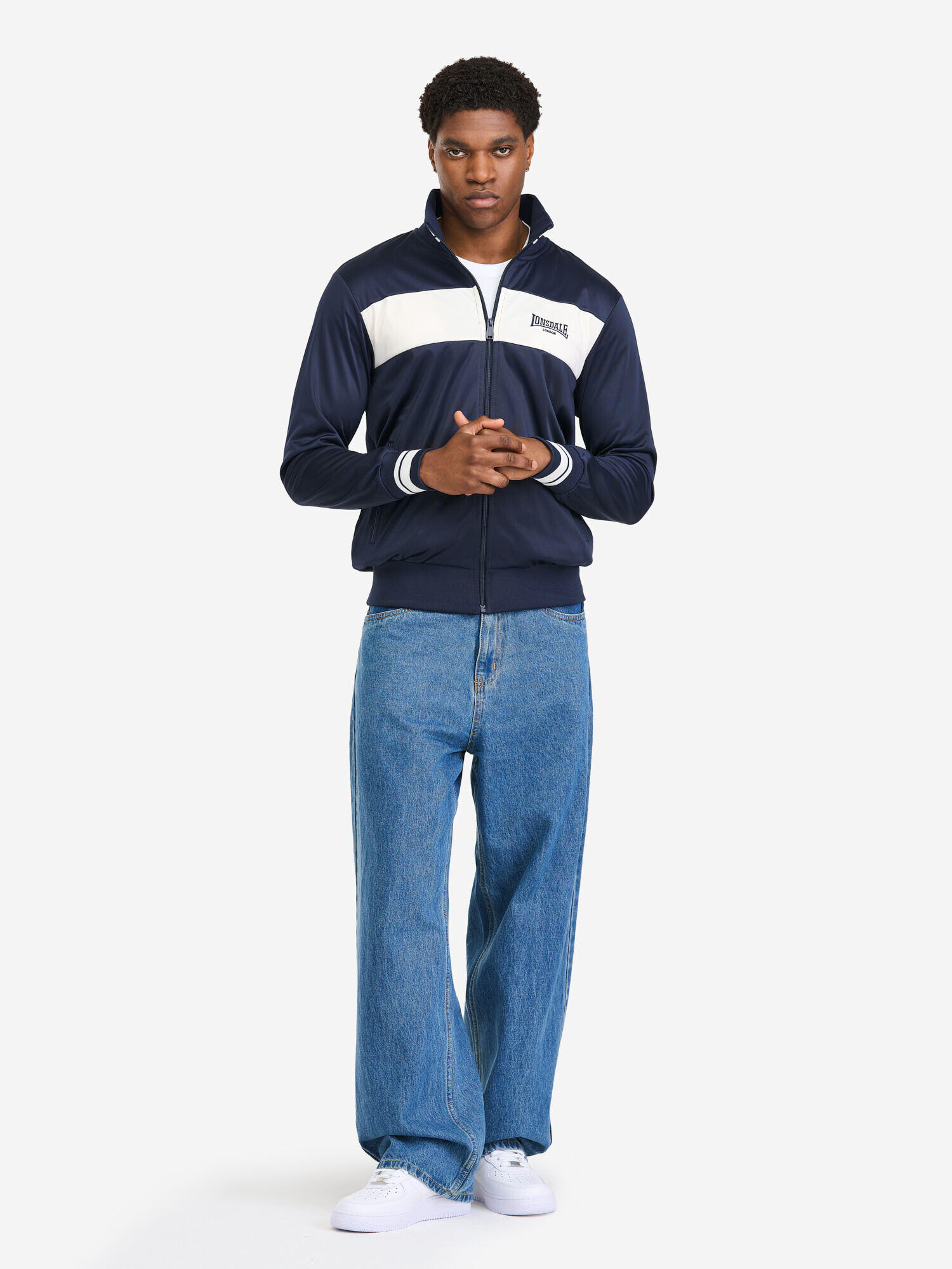 Veste de survêtement Lonsdale Meols 3/6