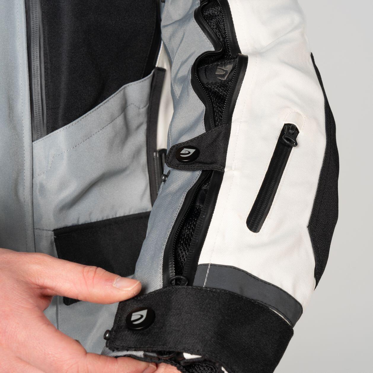 Veste Moto Certifiée Moto CAIRO MOTOBLOUZ 7/7